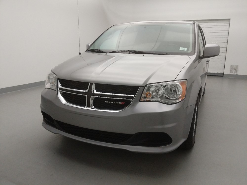 2016 Dodge Grand Caravan - Driver Front Hood
