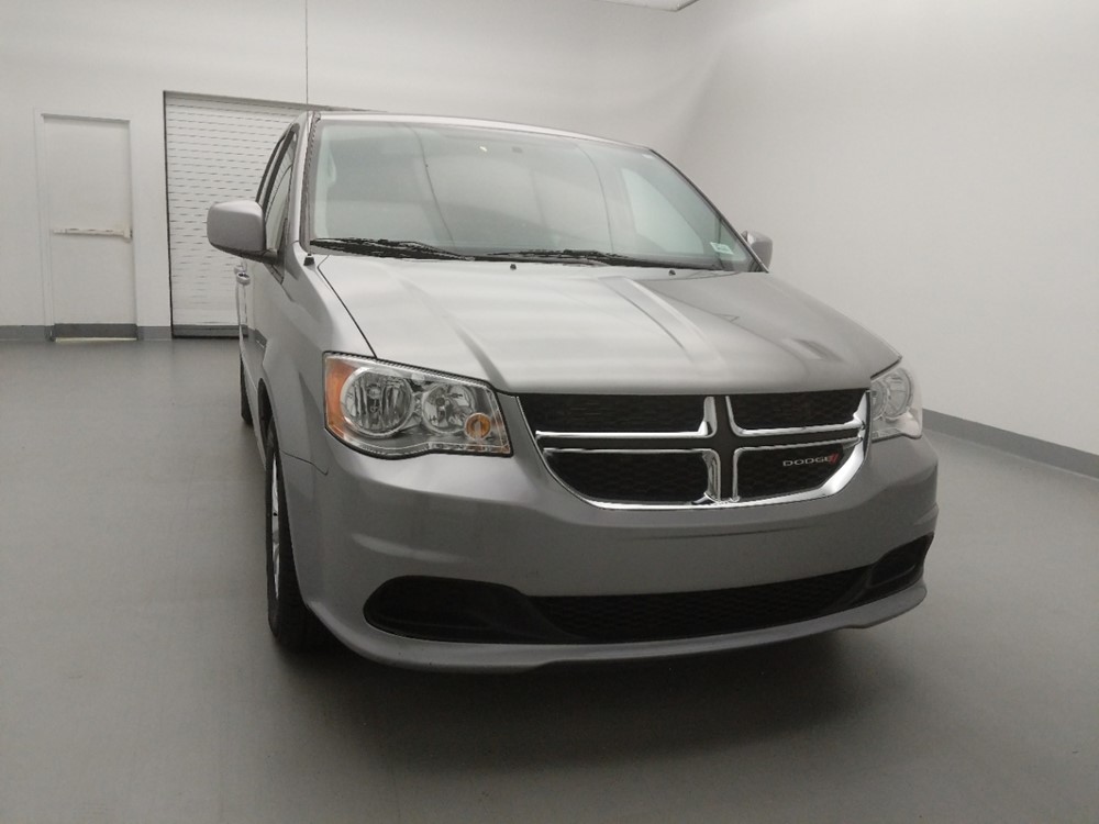 2016 Dodge Grand Caravan - Passenger Front Hood