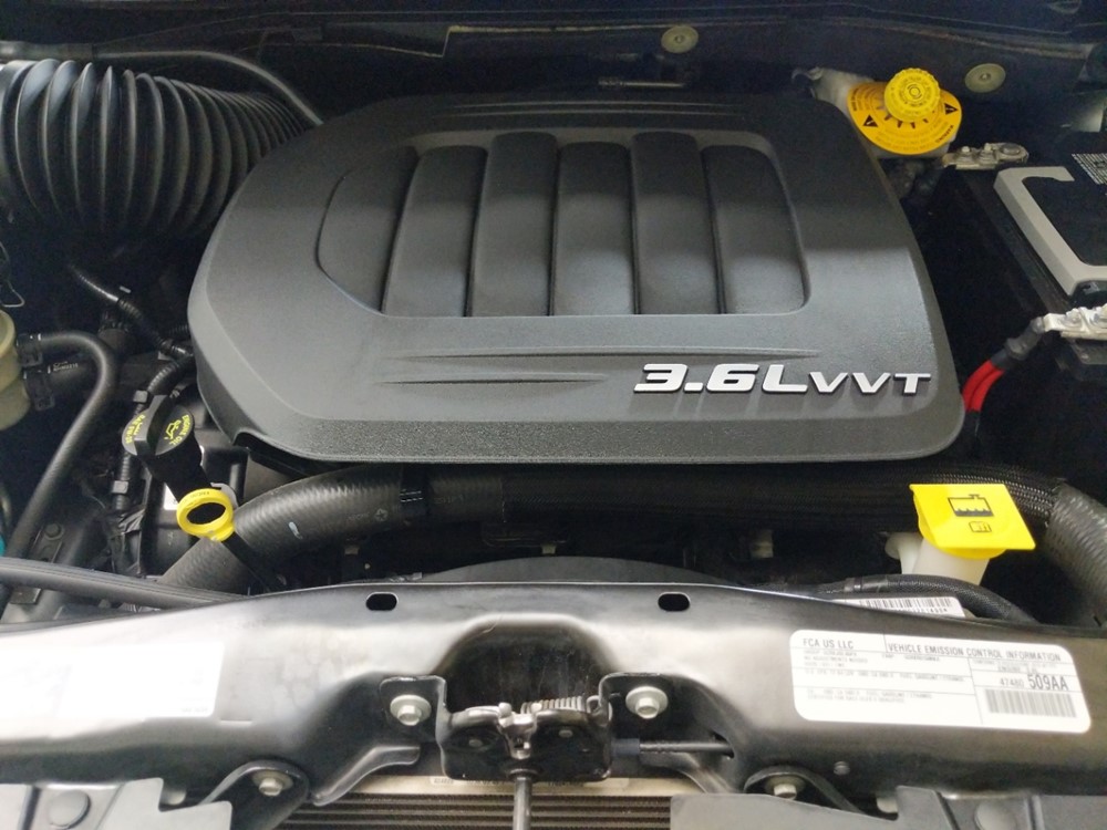 2016 Dodge Grand Caravan - Engine