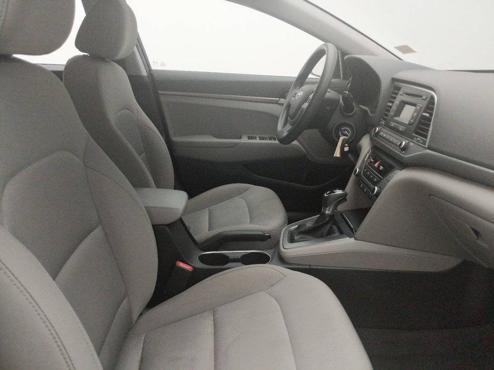 2017 Hyundai Elantra - Passenger Front Seat