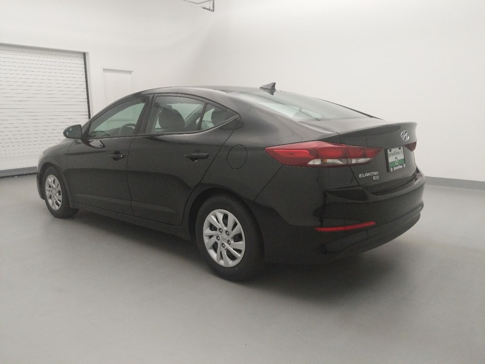 2017 Hyundai Elantra - Driver Rear Side