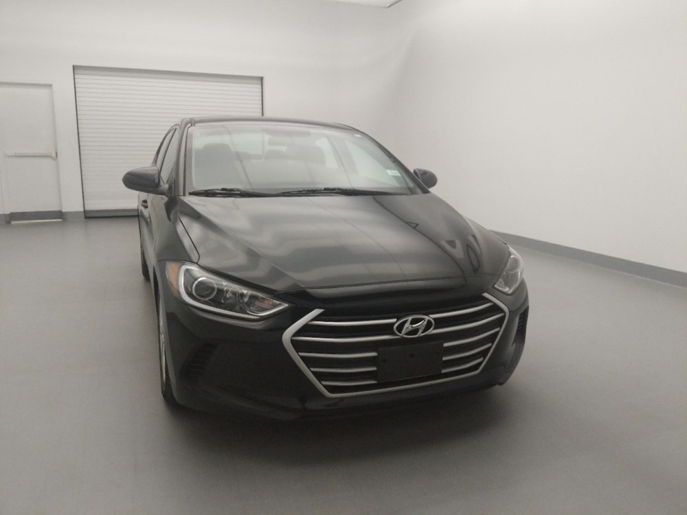 2017 Hyundai Elantra - Passenger Front Hood