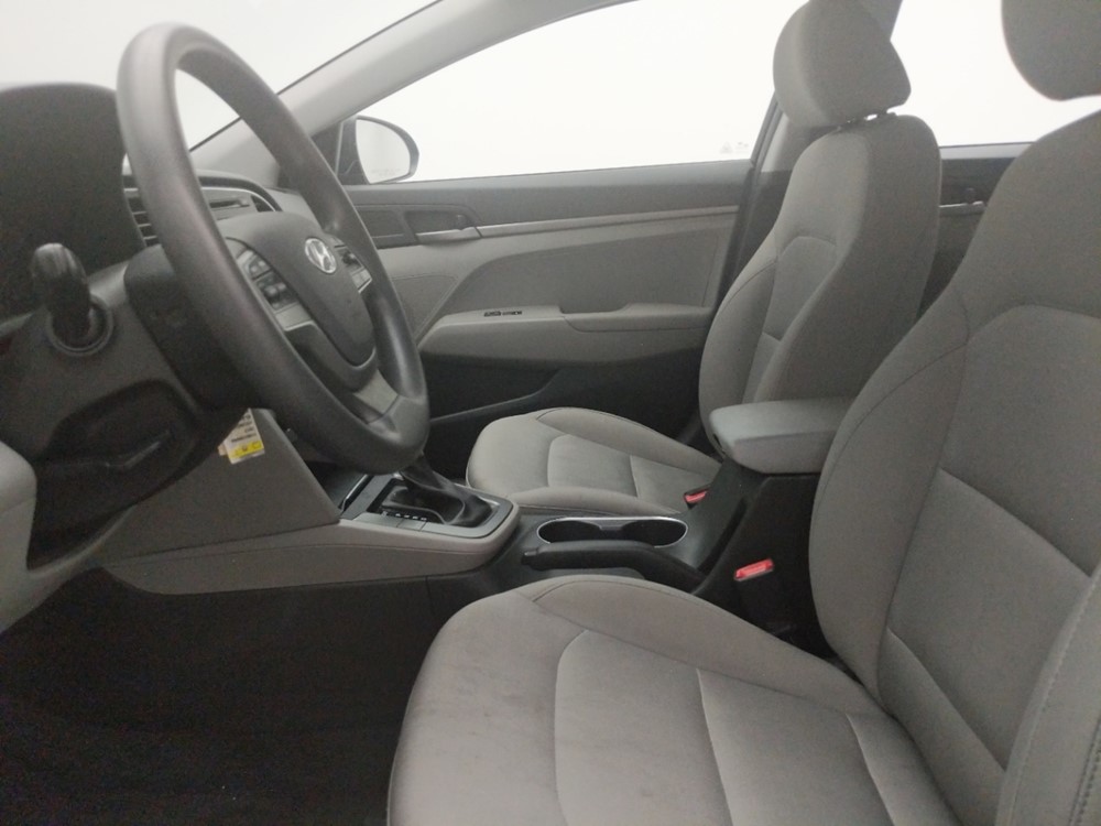 2017 Hyundai Elantra - Driver Front Seat