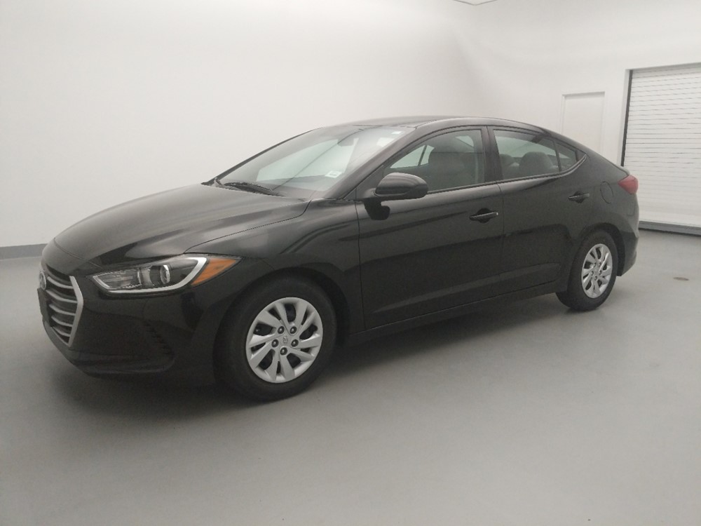 2017 Hyundai Elantra - Driver Front Side