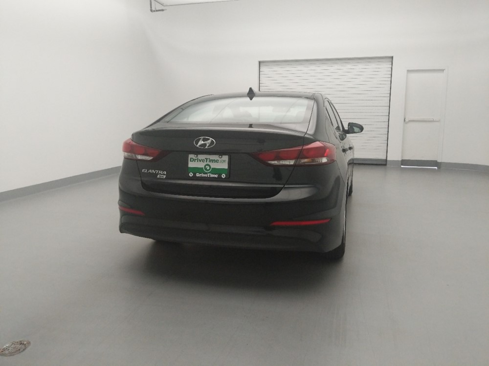 2017 Hyundai Elantra - Passenger Rear Trunk