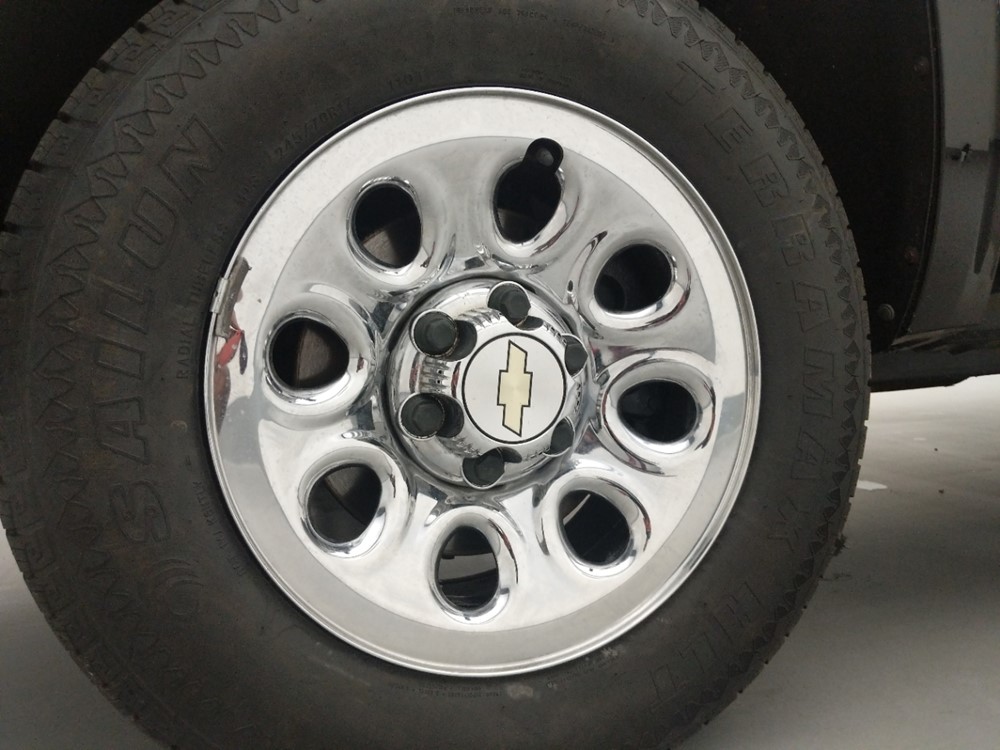 2009 Chevrolet Silverado 1500 - Wheel