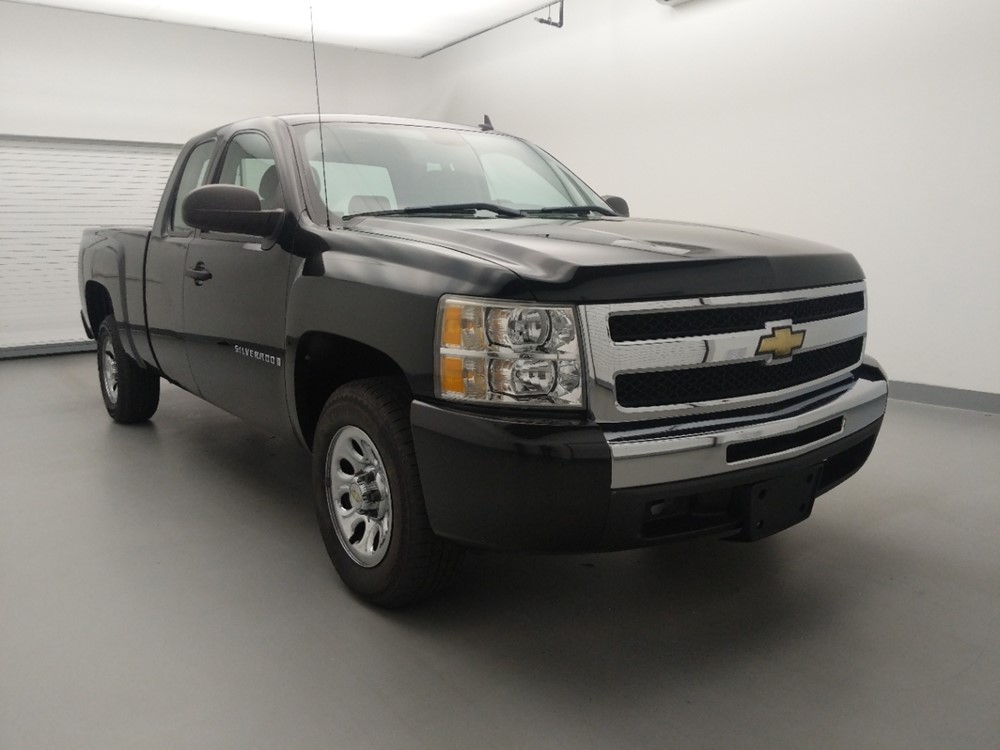 2009 Chevrolet Silverado 1500 - Passenger Front Bumper