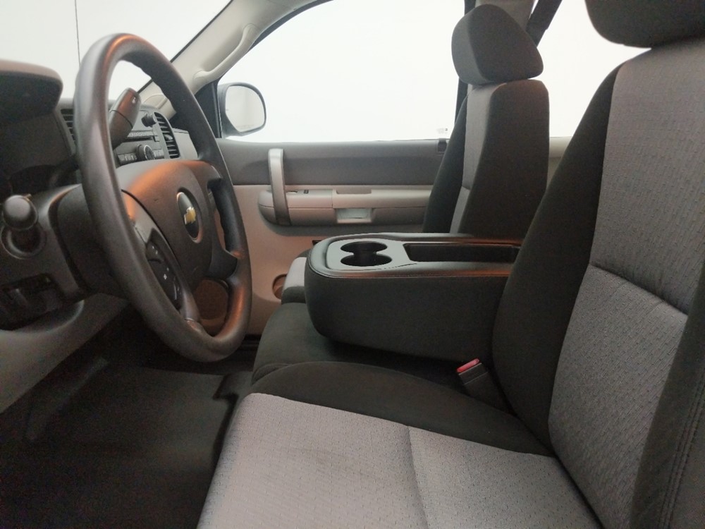 2009 Chevrolet Silverado 1500 - Driver Front Seat