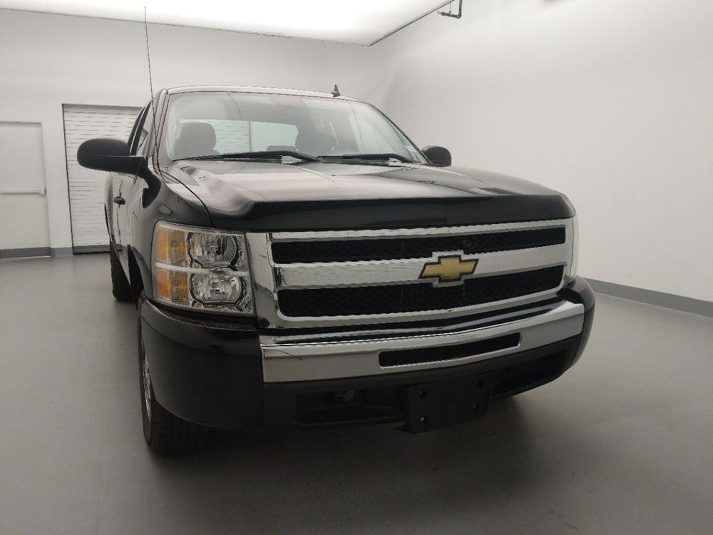 2009 Chevrolet Silverado 1500 - Passenger Front Hood