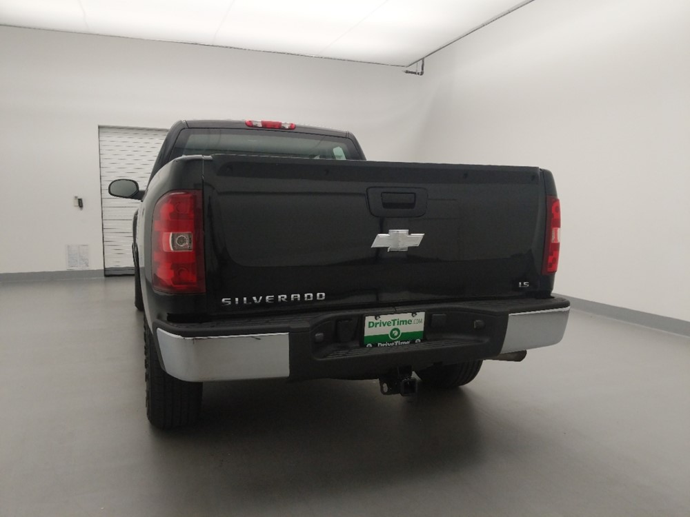 2009 Chevrolet Silverado 1500 - Driver Rear Trunk