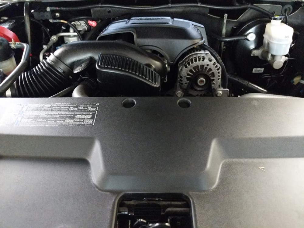 2009 Chevrolet Silverado 1500 - Engine