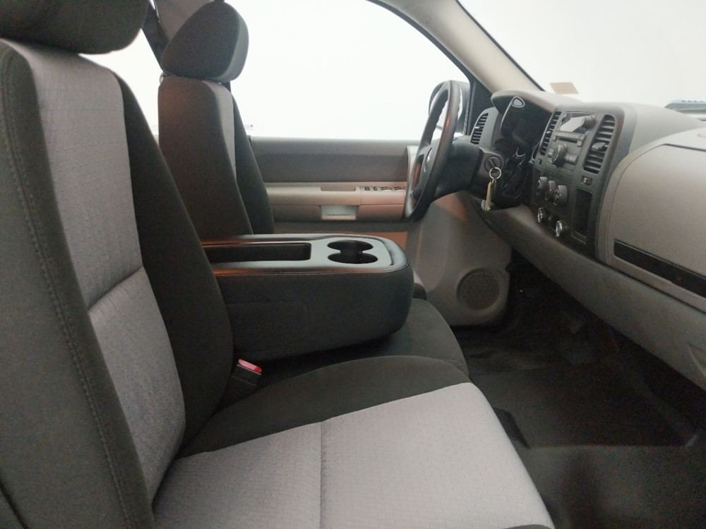 2009 Chevrolet Silverado 1500 - Passenger Front Seat