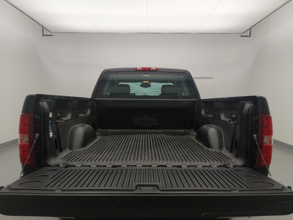 2009 Chevrolet Silverado 1500 - Trunk