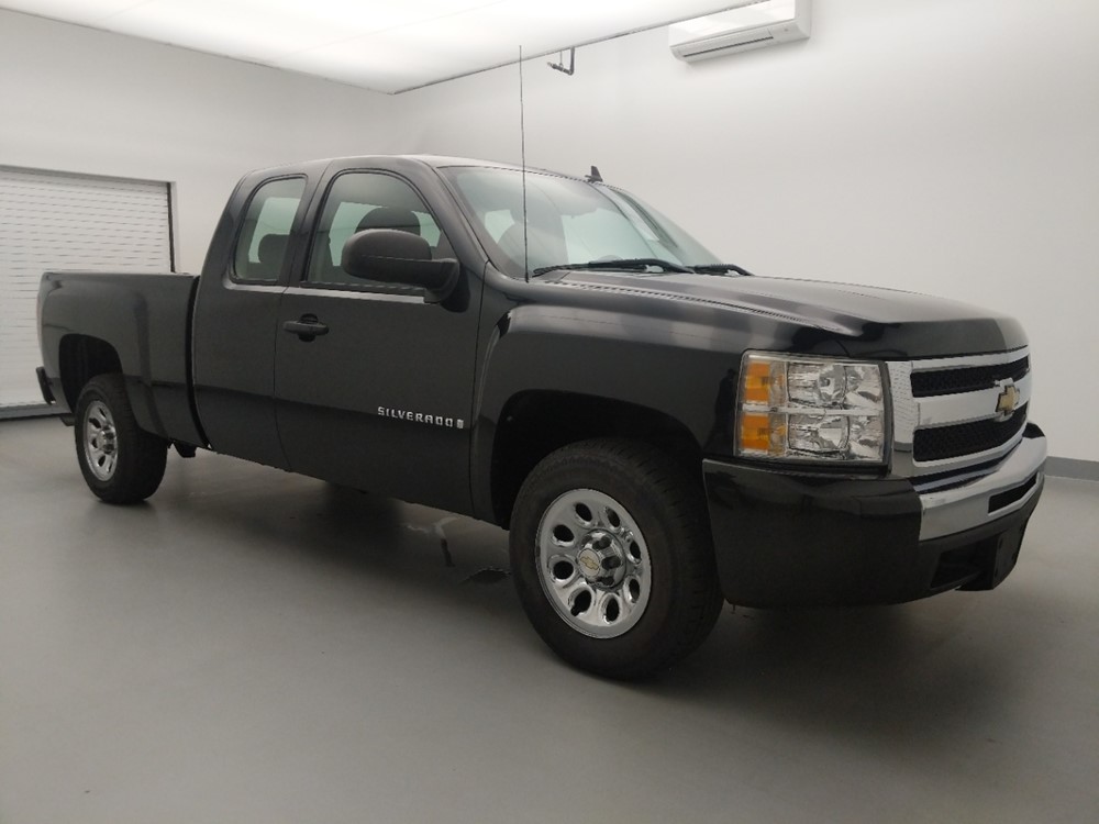 2009 Chevrolet Silverado 1500 - Passenger Front Side