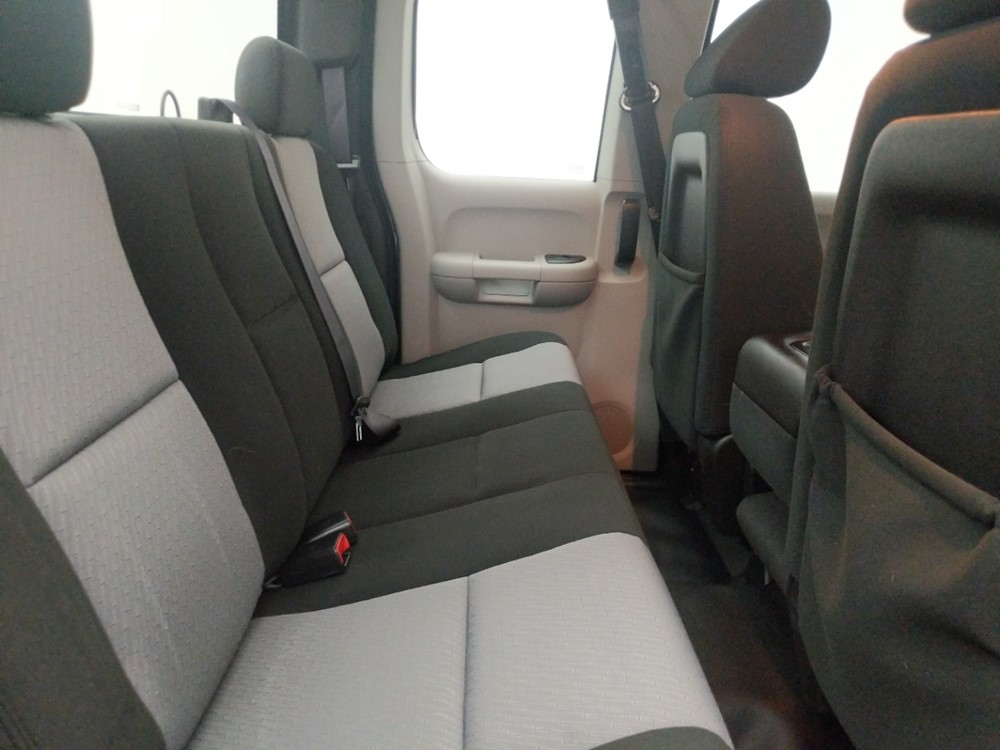 2009 Chevrolet Silverado 1500 - Passenger Rear Seat