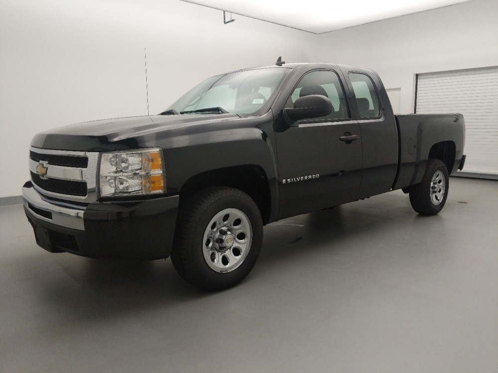 2009 Chevrolet Silverado 1500 - Driver Front Side