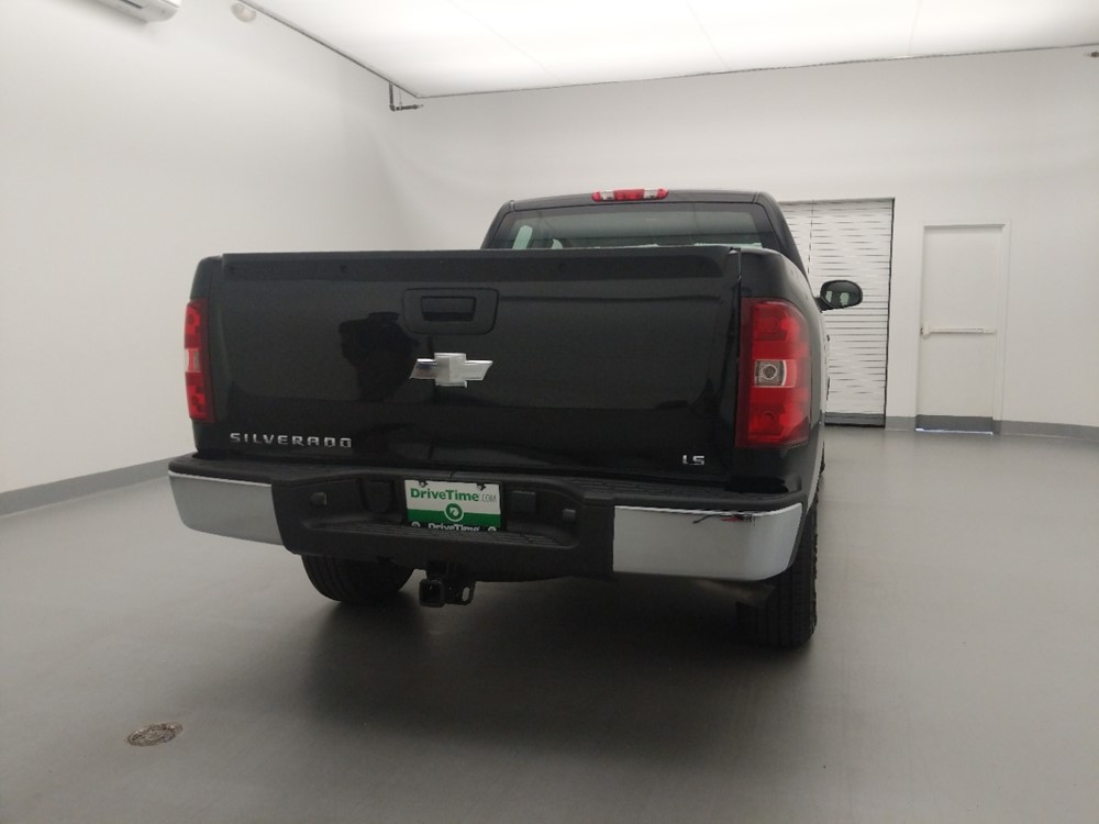 2009 Chevrolet Silverado 1500 - Passenger Rear Trunk