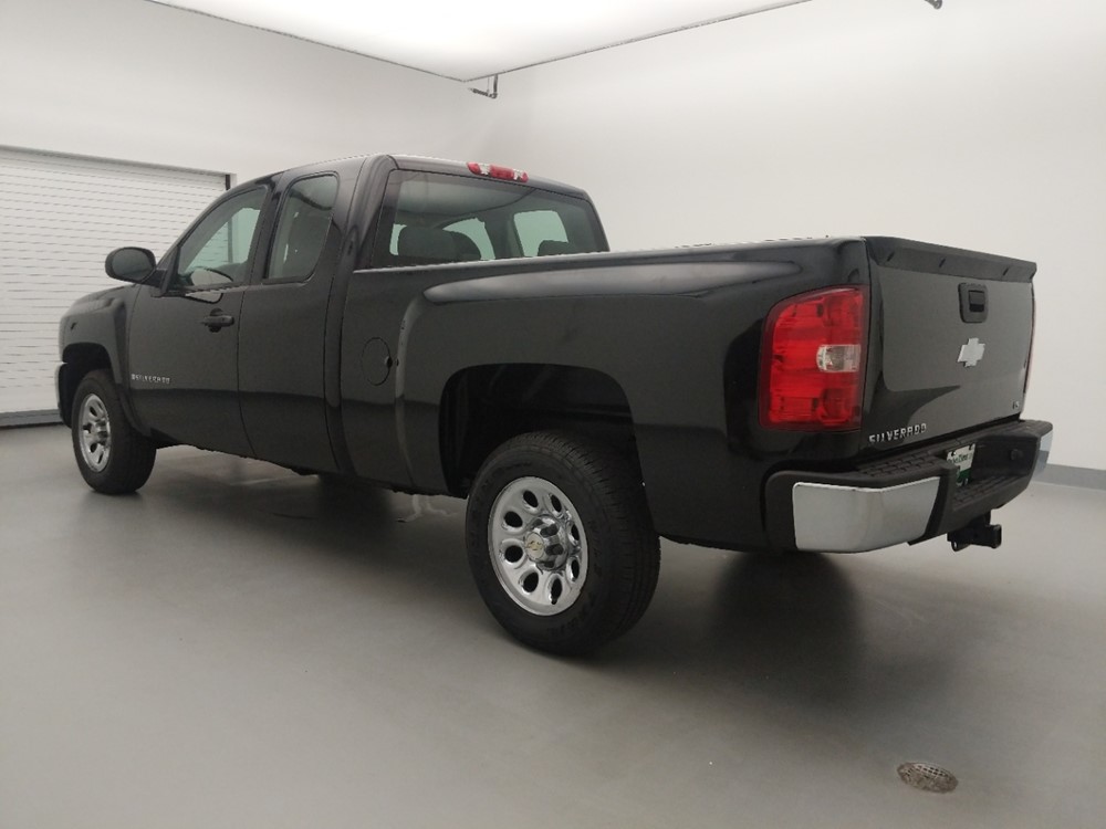 2009 Chevrolet Silverado 1500 - Driver Rear Side