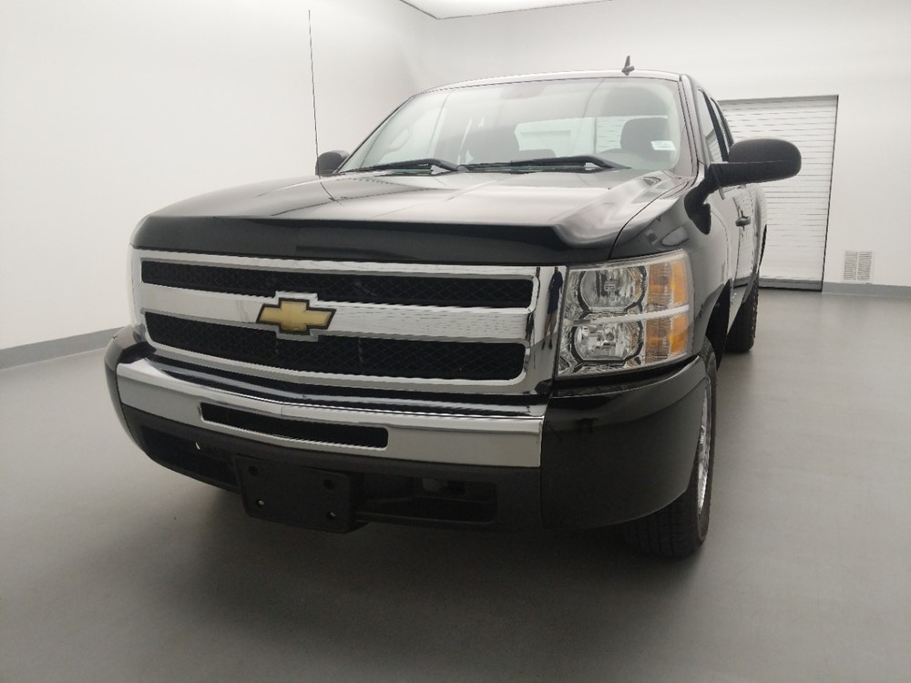 2009 Chevrolet Silverado 1500 - Driver Front Hood