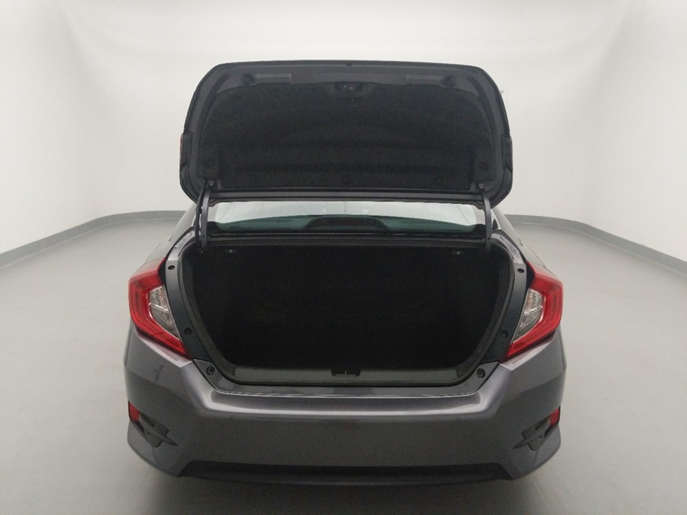 2016 Honda Civic - Trunk