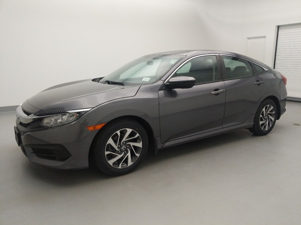 2016 Honda Civic - Driver Front Side