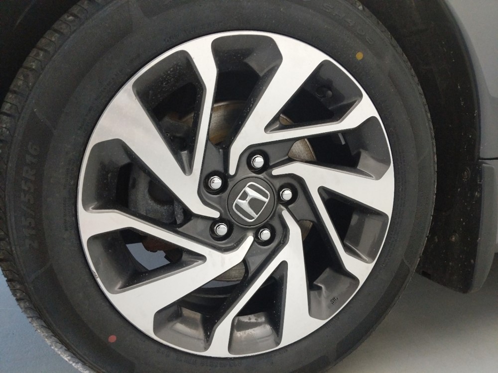 2016 Honda Civic - Wheel