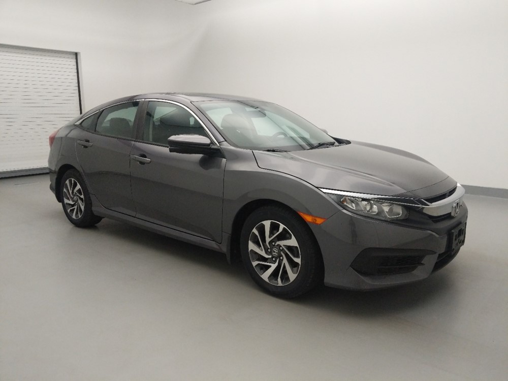 2016 Honda Civic - Passenger Front Side