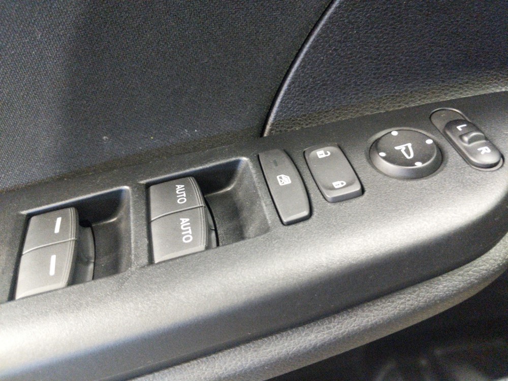 2016 Honda Civic - Driver Power Windows/Lock Control