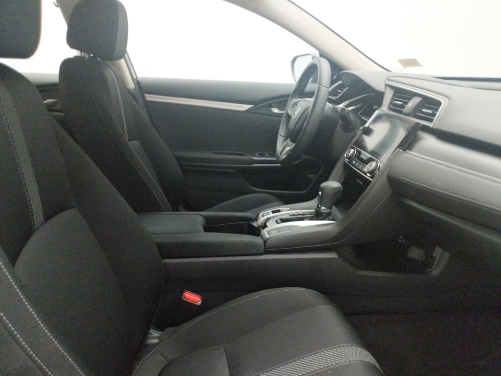 2016 Honda Civic - Passenger Front Seat