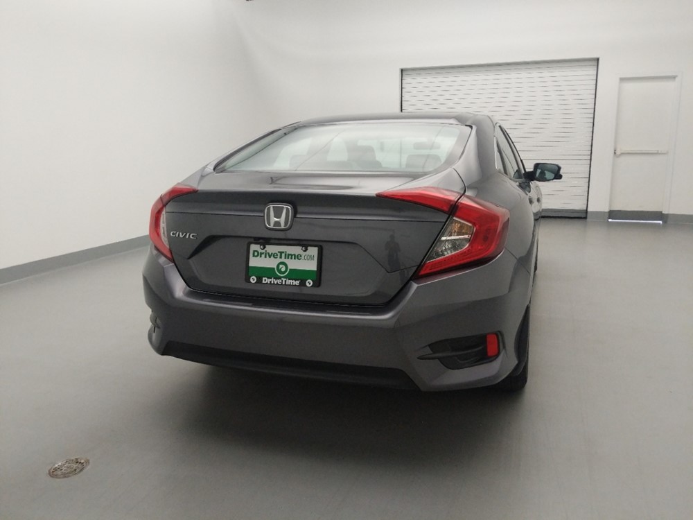 2016 Honda Civic - Passenger Rear Trunk