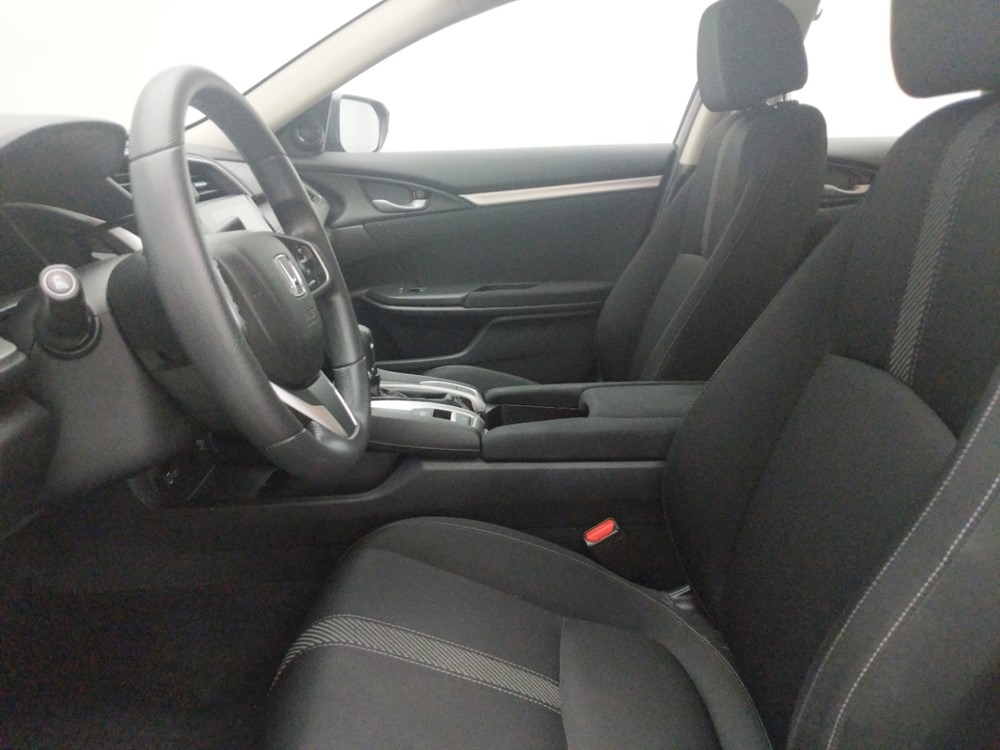 2016 Honda Civic - Driver Front Seat