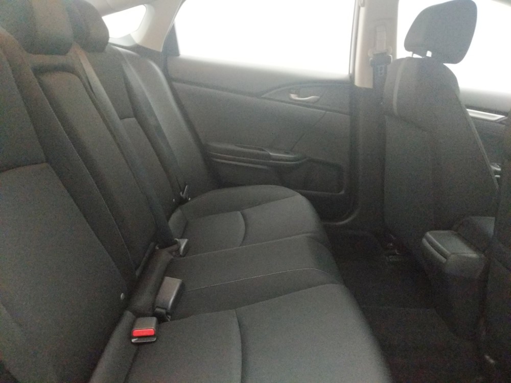 2016 Honda Civic - Passenger Rear Seat