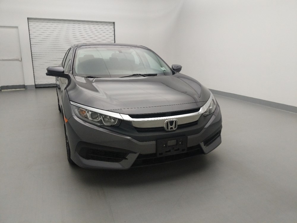 2016 Honda Civic - Passenger Front Hood