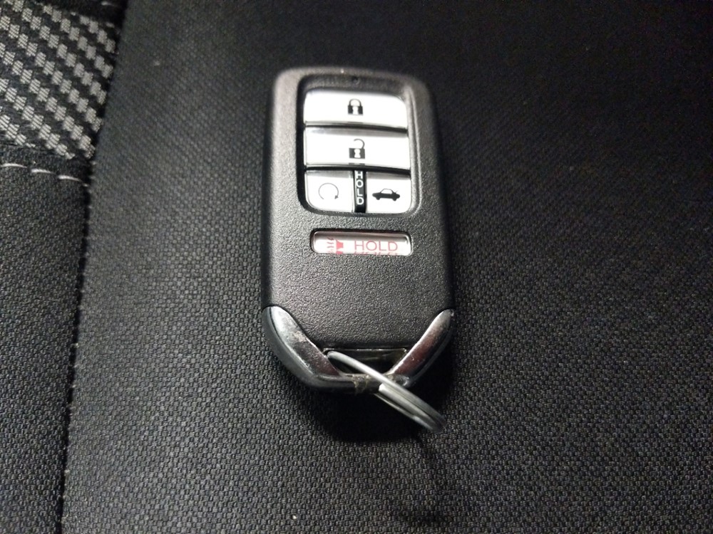 2016 Honda Civic - Keys