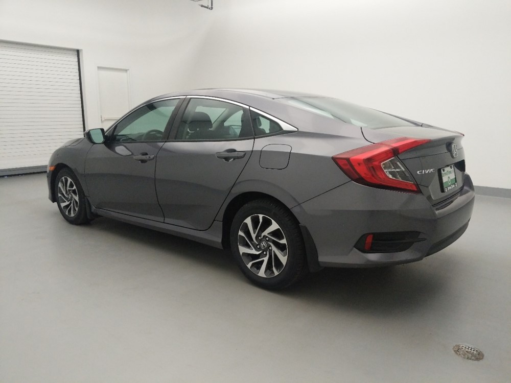 2016 Honda Civic - Driver Rear Side