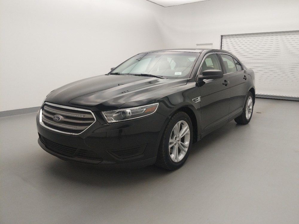 Driver Front Bumper Used 2017 Ford Taurus Driver Front Bumper