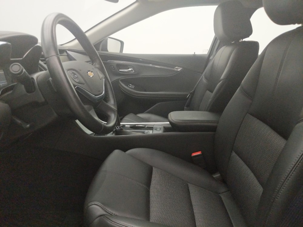 2016 Chevrolet Impala - Driver Front Seat