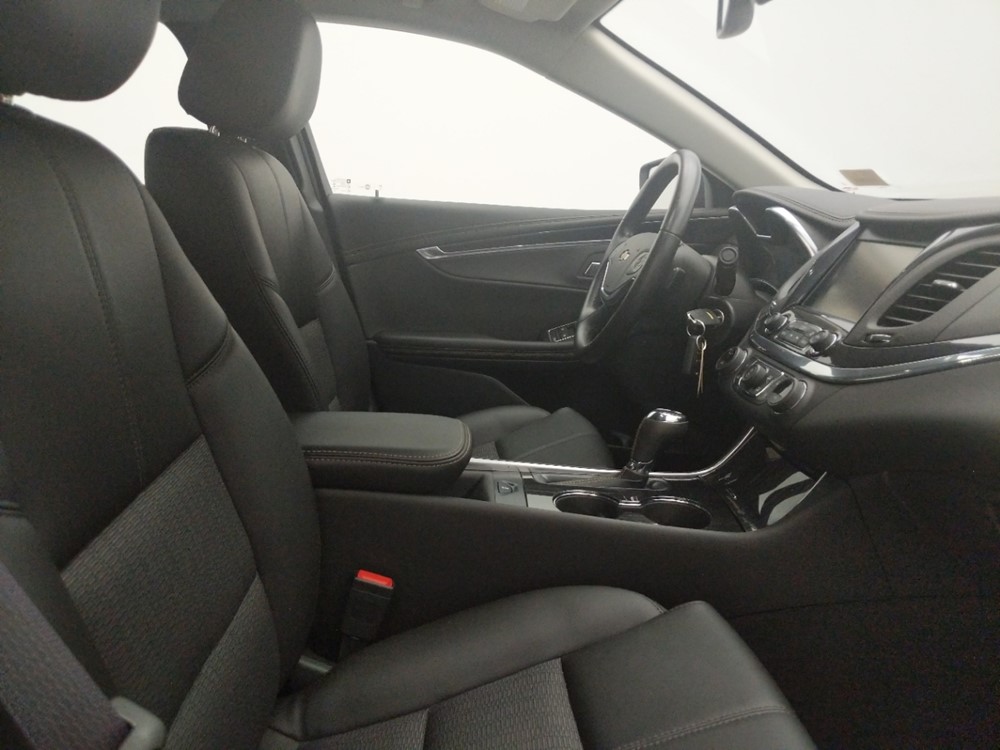 2016 Chevrolet Impala - Passenger Front Seat
