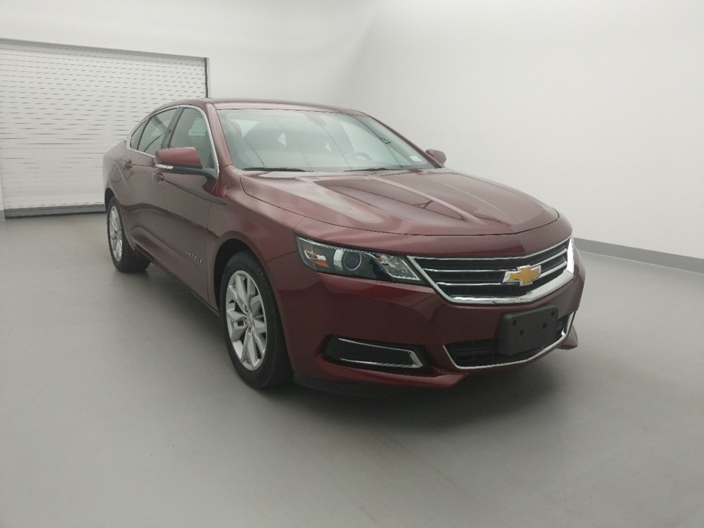 2016 Chevrolet Impala - Passenger Front Bumper