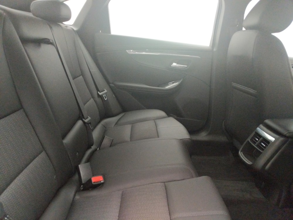 2016 Chevrolet Impala - Passenger Rear Seat