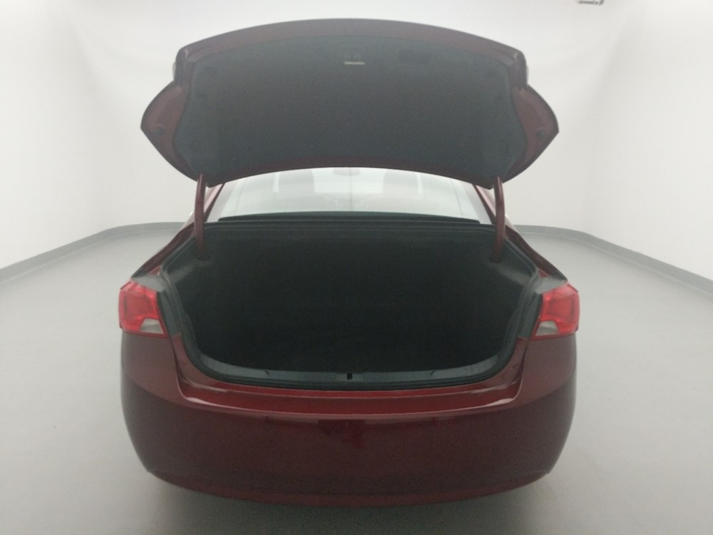 2016 Chevrolet Impala - Trunk