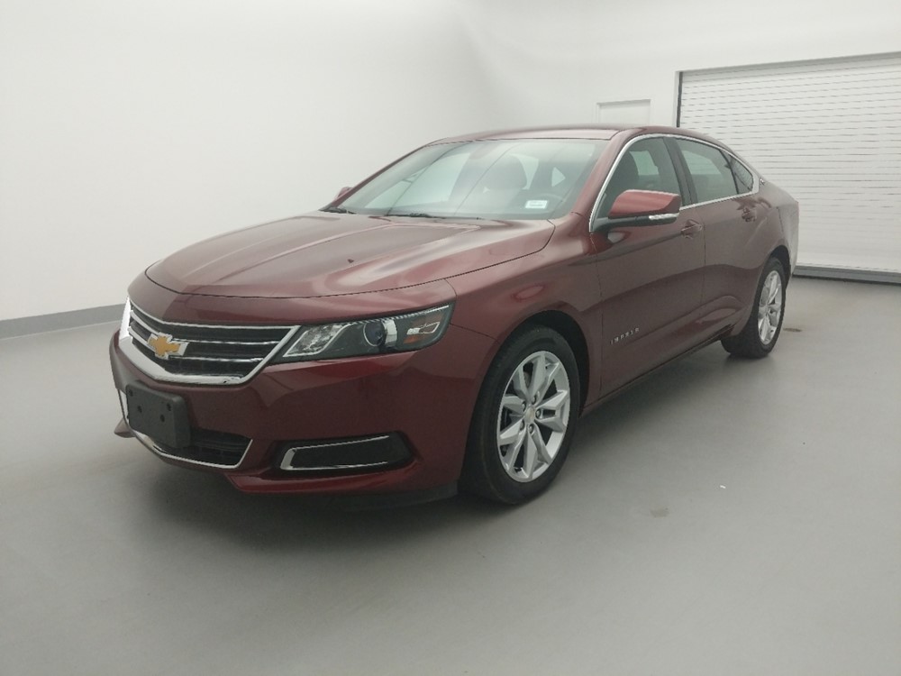2016 Chevrolet Impala - Driver Front Bumper