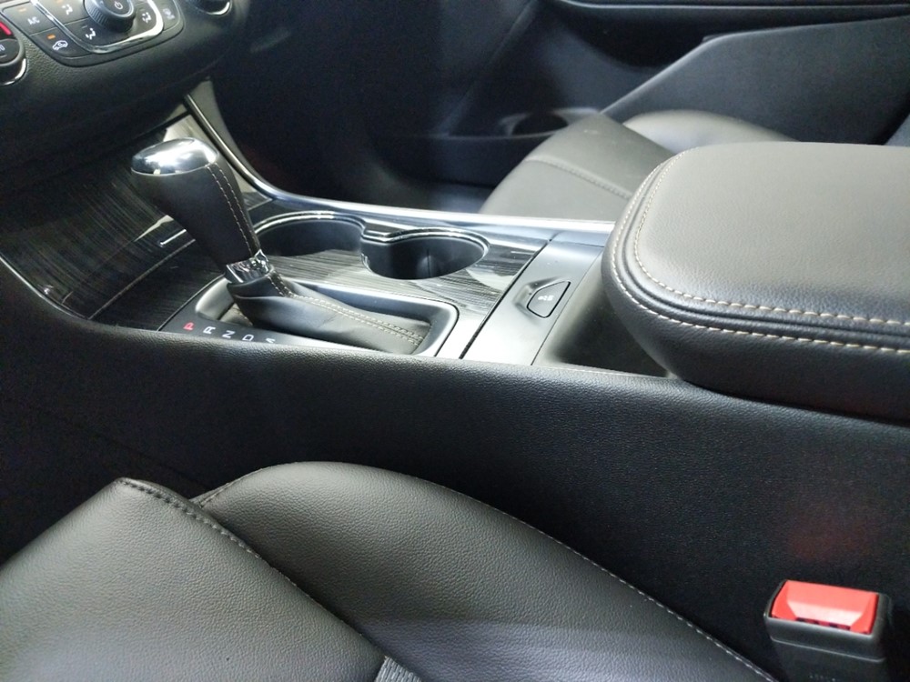 2016 Chevrolet Impala - Center Console/Cup Holders