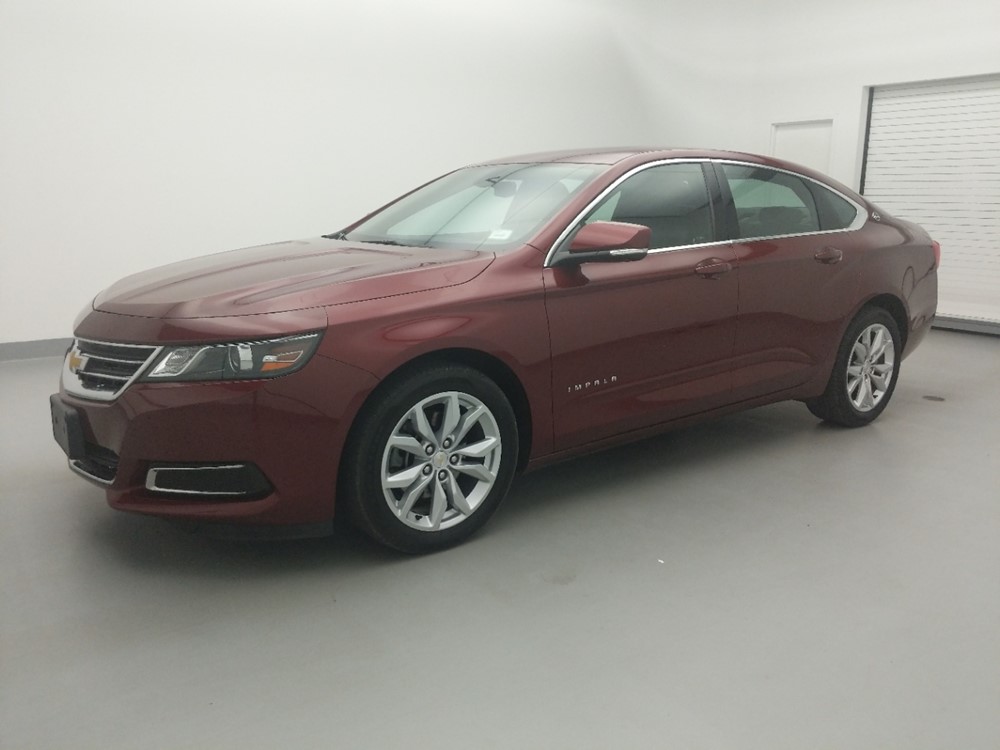 2016 Chevrolet Impala - Driver Front Side