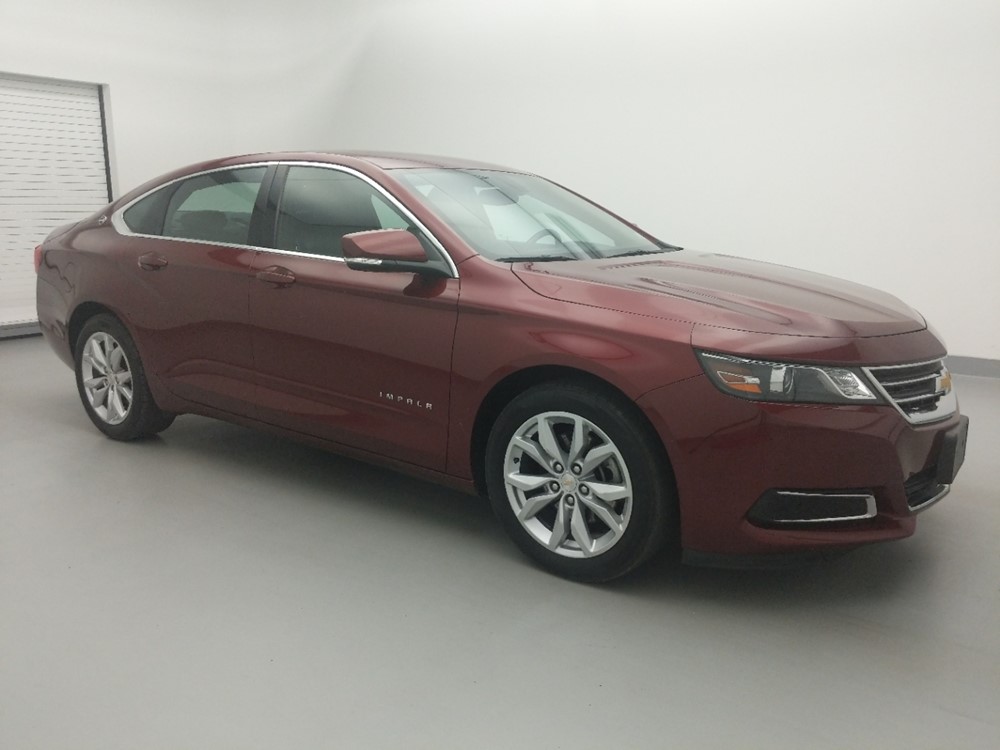 2016 Chevrolet Impala - Passenger Front Side