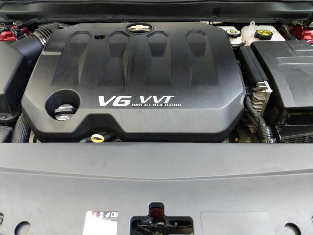2016 Chevrolet Impala - Engine