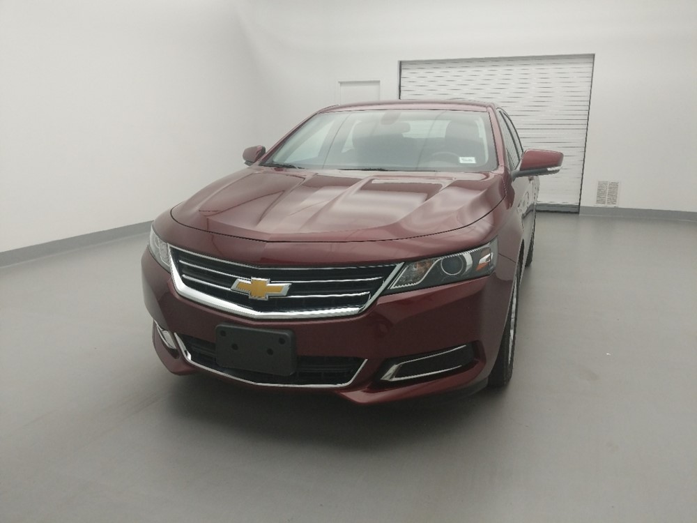 2016 Chevrolet Impala - Driver Front Hood