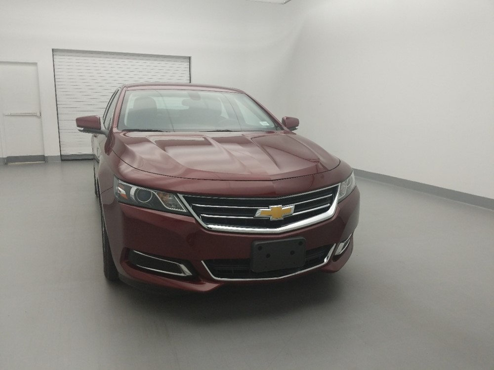2016 Chevrolet Impala - Passenger Front Hood