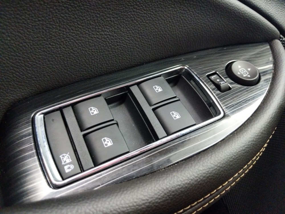 2016 Chevrolet Impala - Driver Power Windows/Lock Control