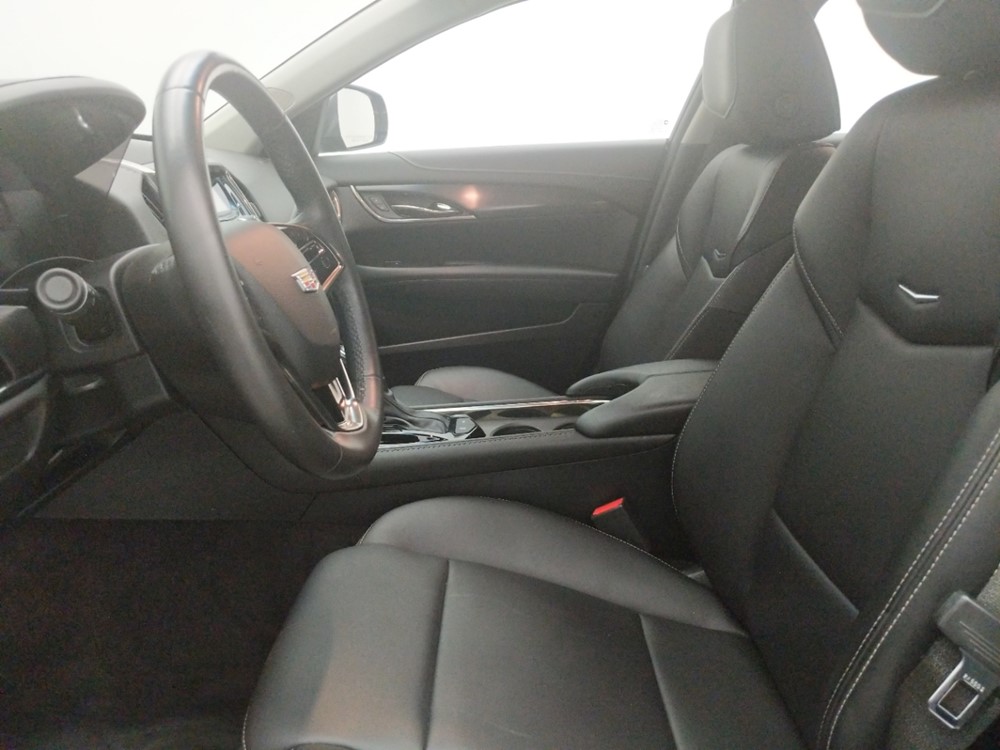 2016 Cadillac ATS - Driver Front Seat